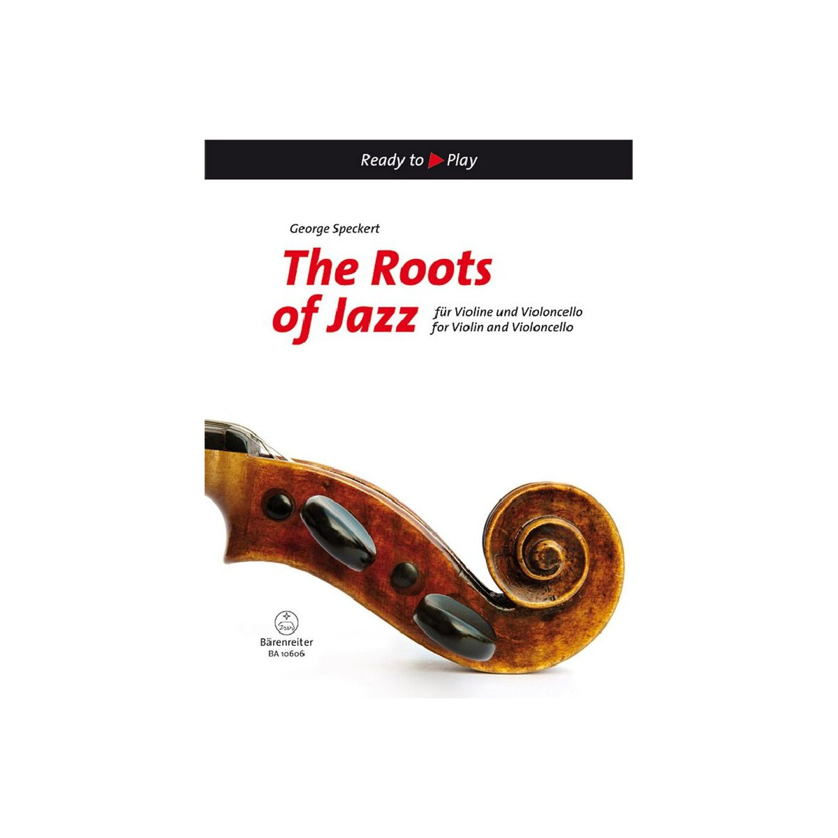 The Roots of Jazz für Violine und V box