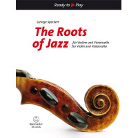 The Roots of Jazz für Violine und Violoncello