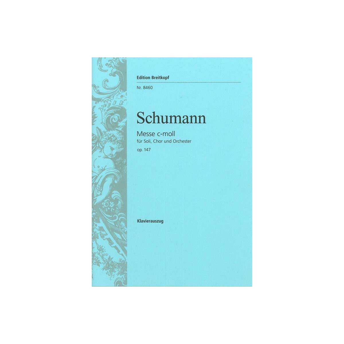 Messe c-Moll op.147 box