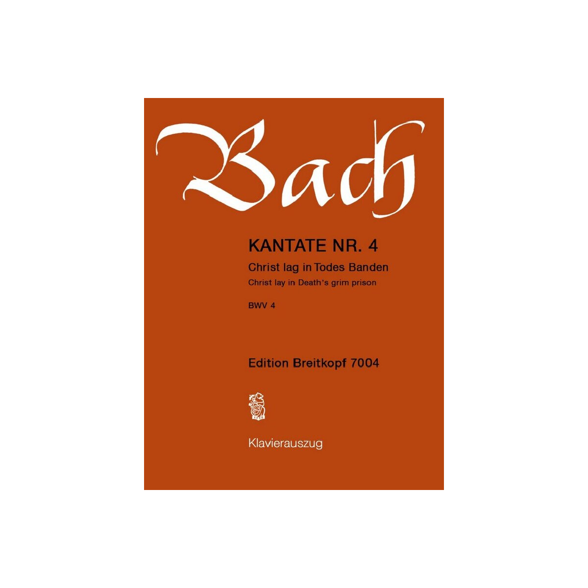 Christ lag in Todesbanden box