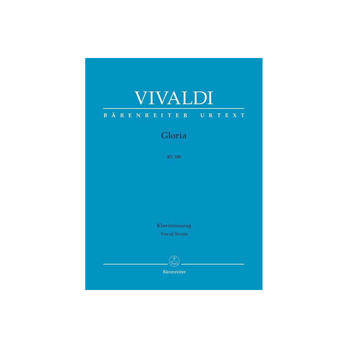 Gloria RV589 für Soli, gem Chor box