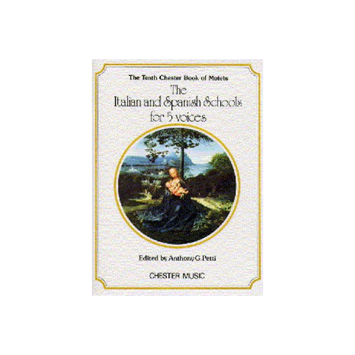 The Italian and Spanish Schools box