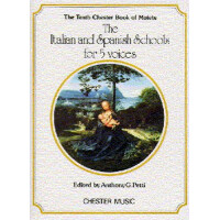 The Italian and Spanish Schools