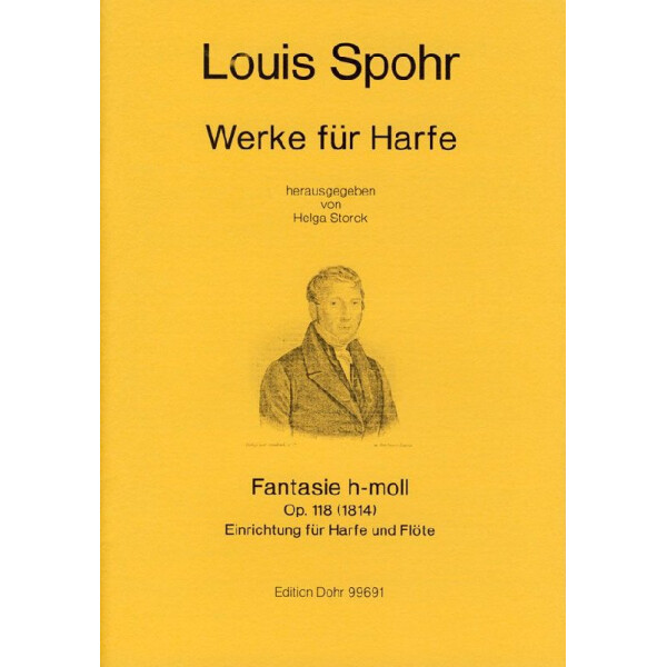 Fantasie h-Moll op.118