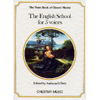 The Chester Book of Madrigals vol.9