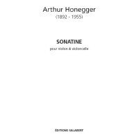 Sonatine für Violine und Violoncello