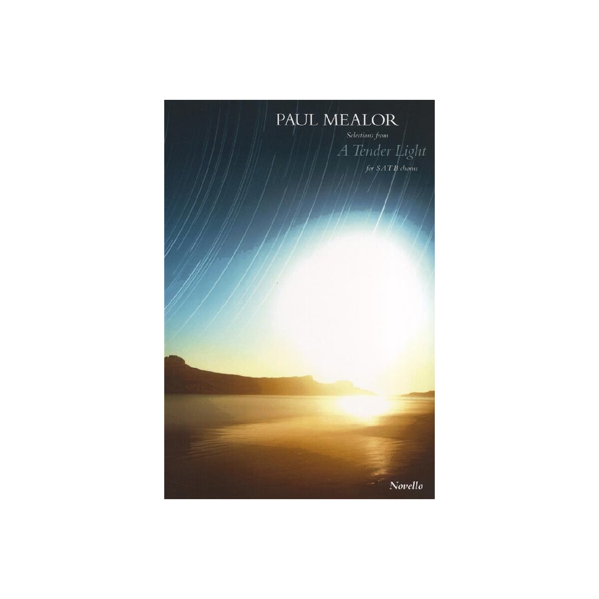 Selections from A tender Light box