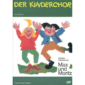 Max und Moritz f&uuml;r