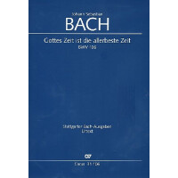 Gottes Zeit ist die allerbeste Zeit