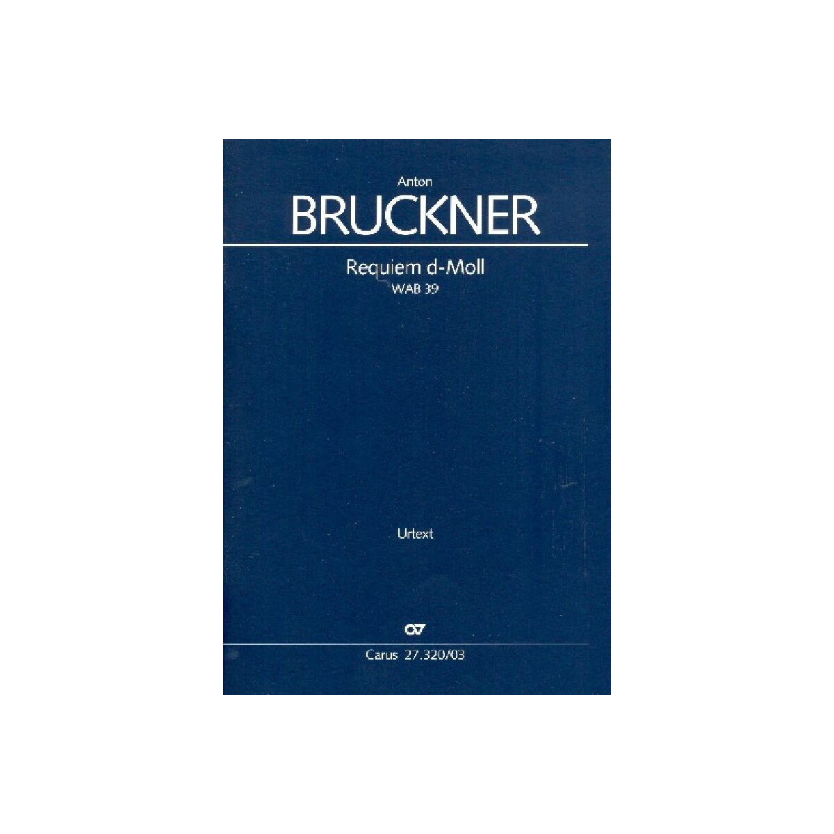 Requiem d-Moll WAB39