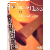 Timeless Classics (+CD)