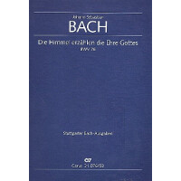 Die Himmel erzählen die Ehre Gottes