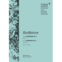 Finale der Sinfonie d-Moll Nr.9 op.125