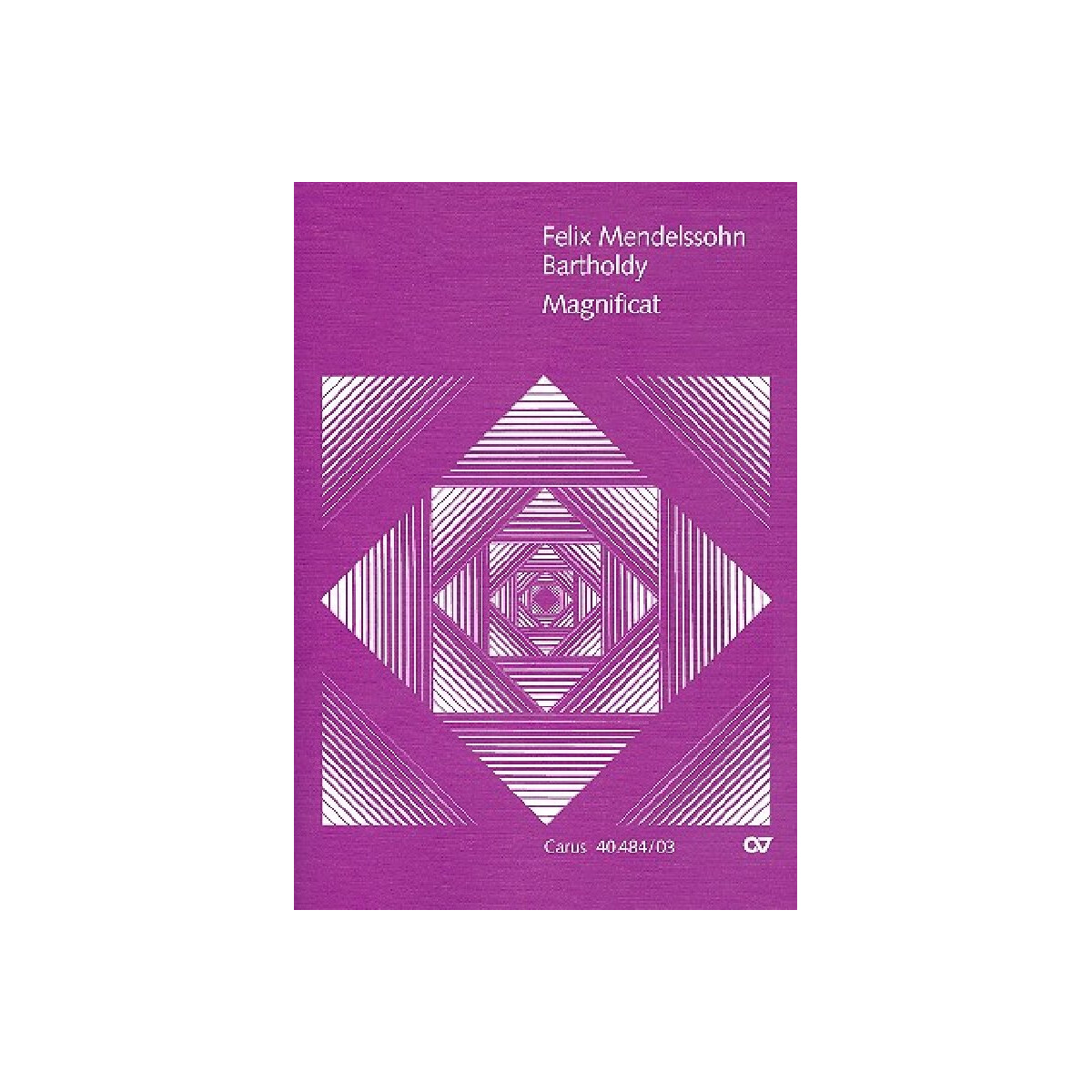 Magnificat f&uuml;r Soli (SA(T)B, Chor