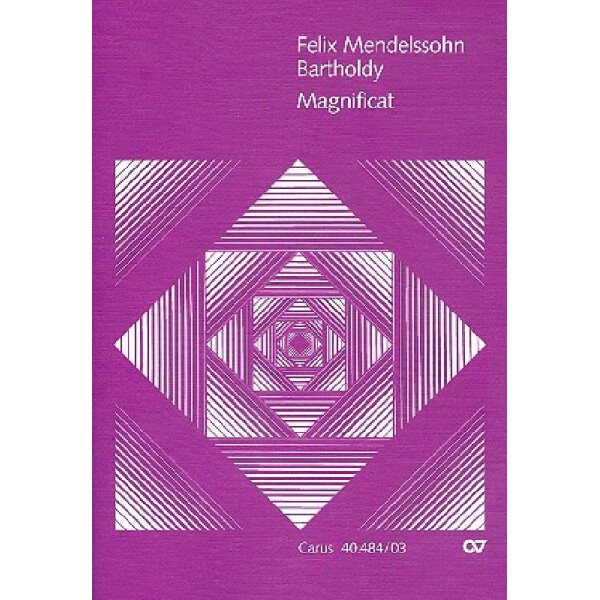 Magnificat für Soli (SA(T)B, Chor