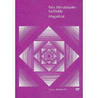 Magnificat für Soli (SA(T)B, Chor