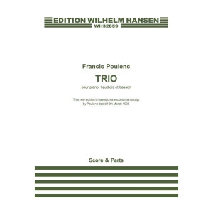 Trio (based on manuscript 1928)