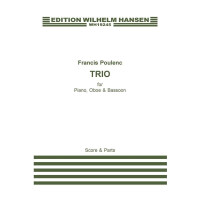 Trio for oboe, bassoon and piano
