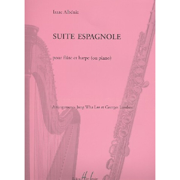 Suite espagnole pour flute