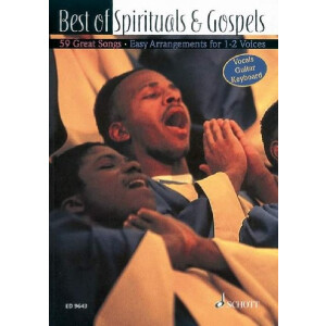 Best of Spirituals and