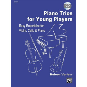 Piano Trios for young Players