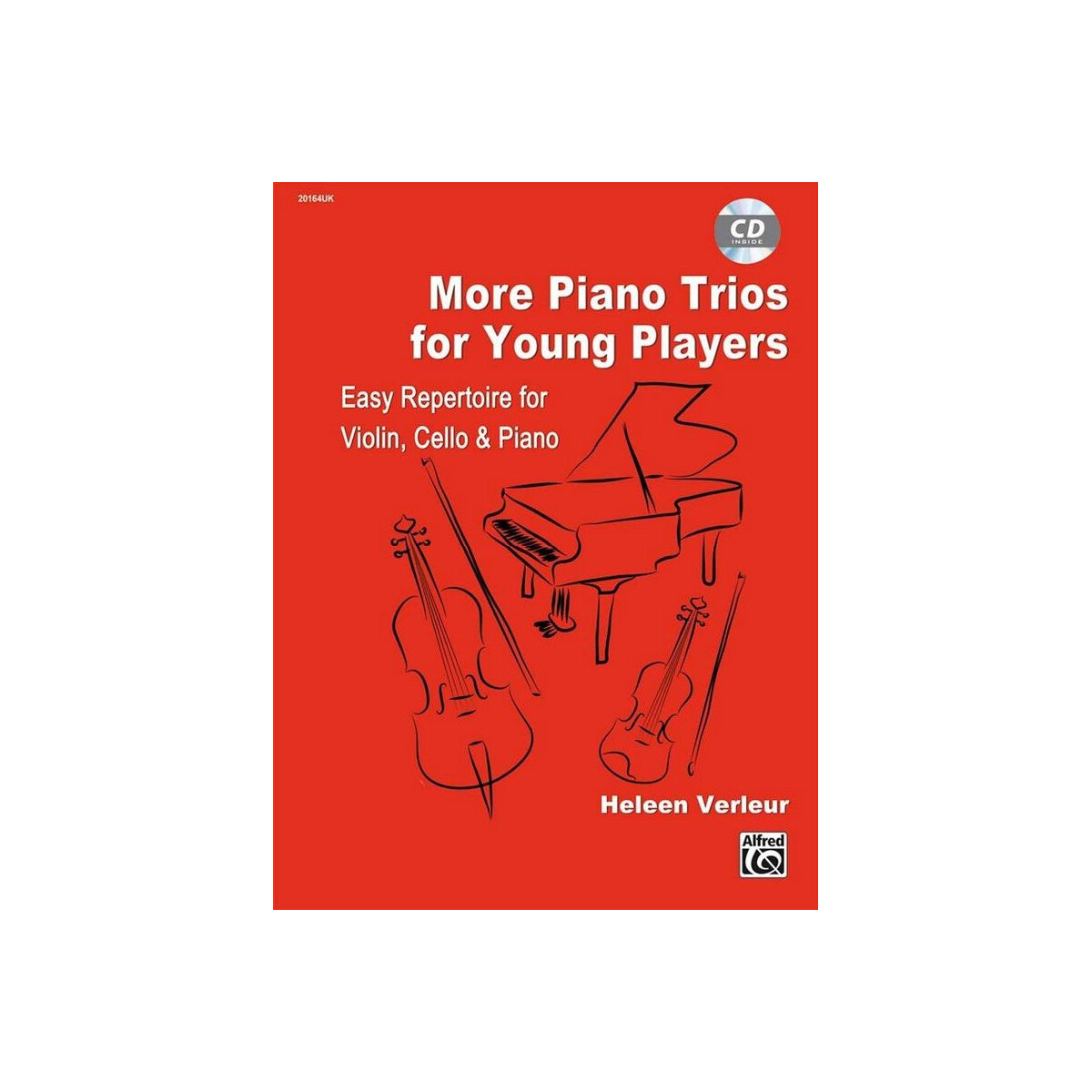 More Piano Trios for young Players (+CD) box