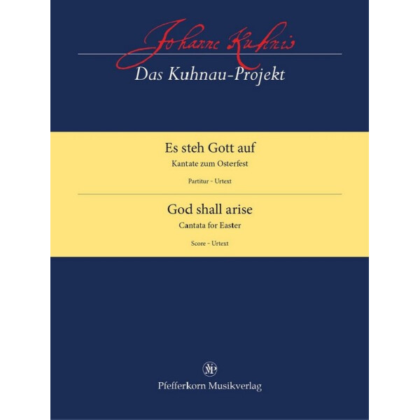 Es steh Gott auf