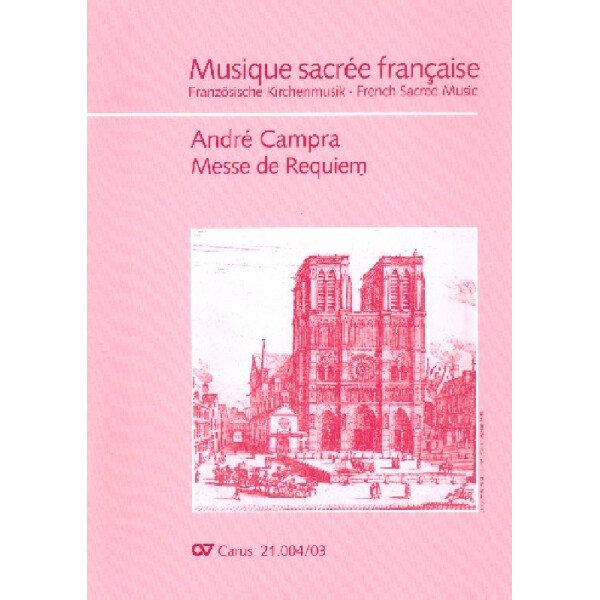 Messe de Requiem für Soli