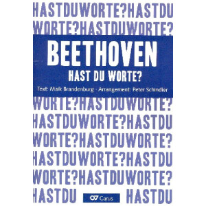 Beethoven - Hast du Worte