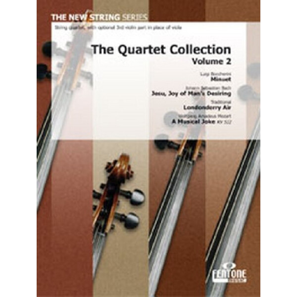 The Quartet Collection vol.2