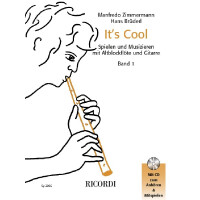 Its cool - Spielen und musizieren Band 1