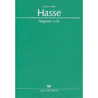 Requiem Es-Dur für Soli, gem Chor