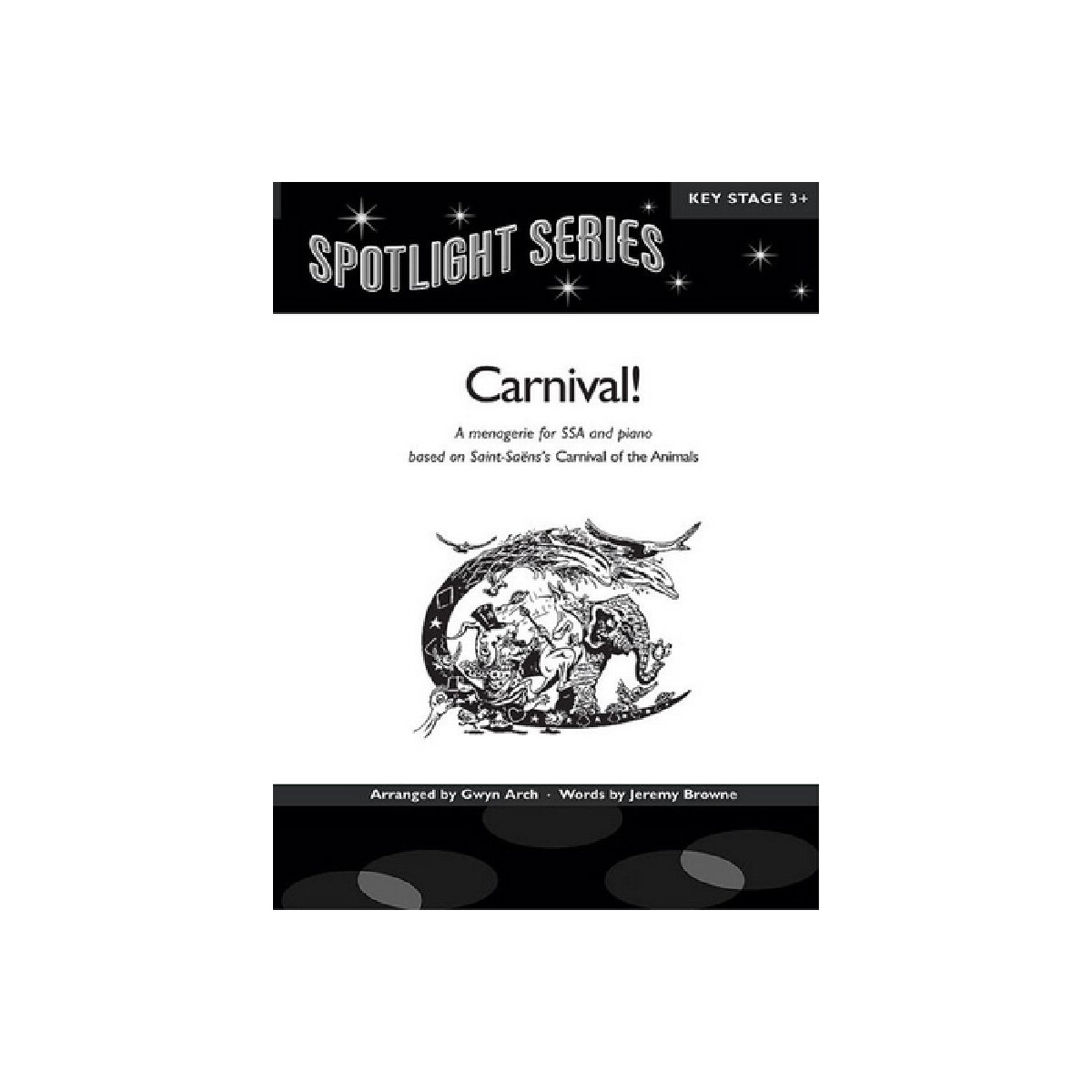 Carnival A Menagerie for upper voices