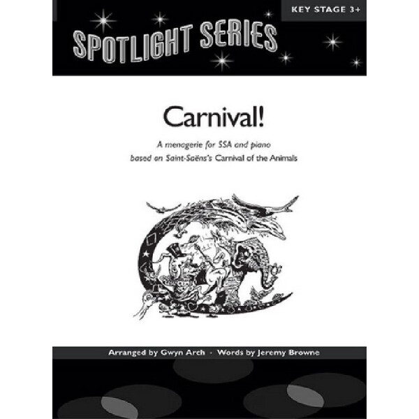 Carnival A Menagerie for upper voices