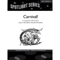 Carnival A Menagerie for upper voices