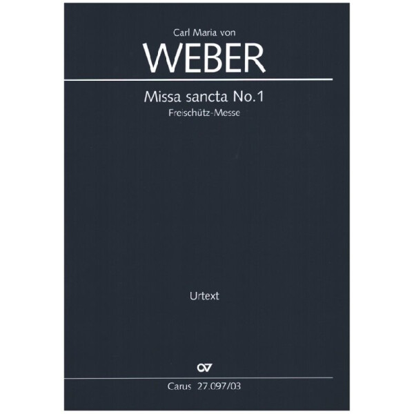 Missa sancta No.1 Es-Dur