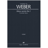 Missa sancta No.1 Es-Dur