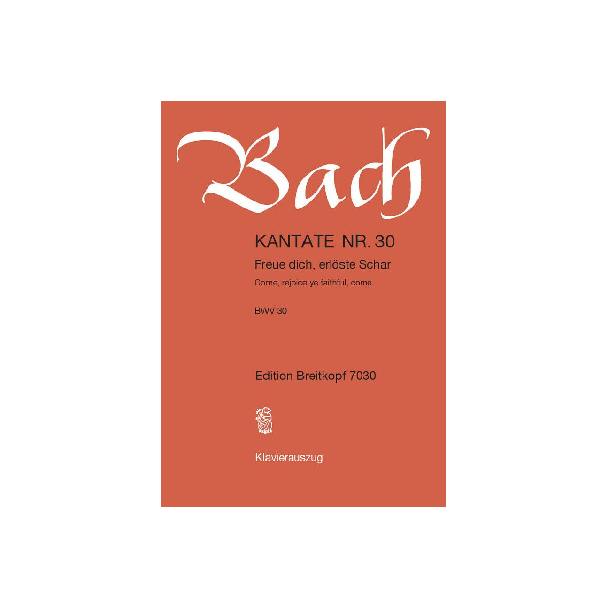 Freue dich erlöste Schar box