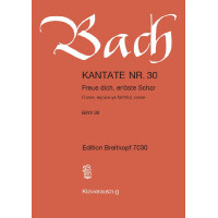 Freue dich erlöste Schar