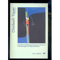 Chorbuch Trauer