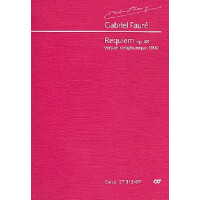 Requiem op.48 für Soli, gem Chor und