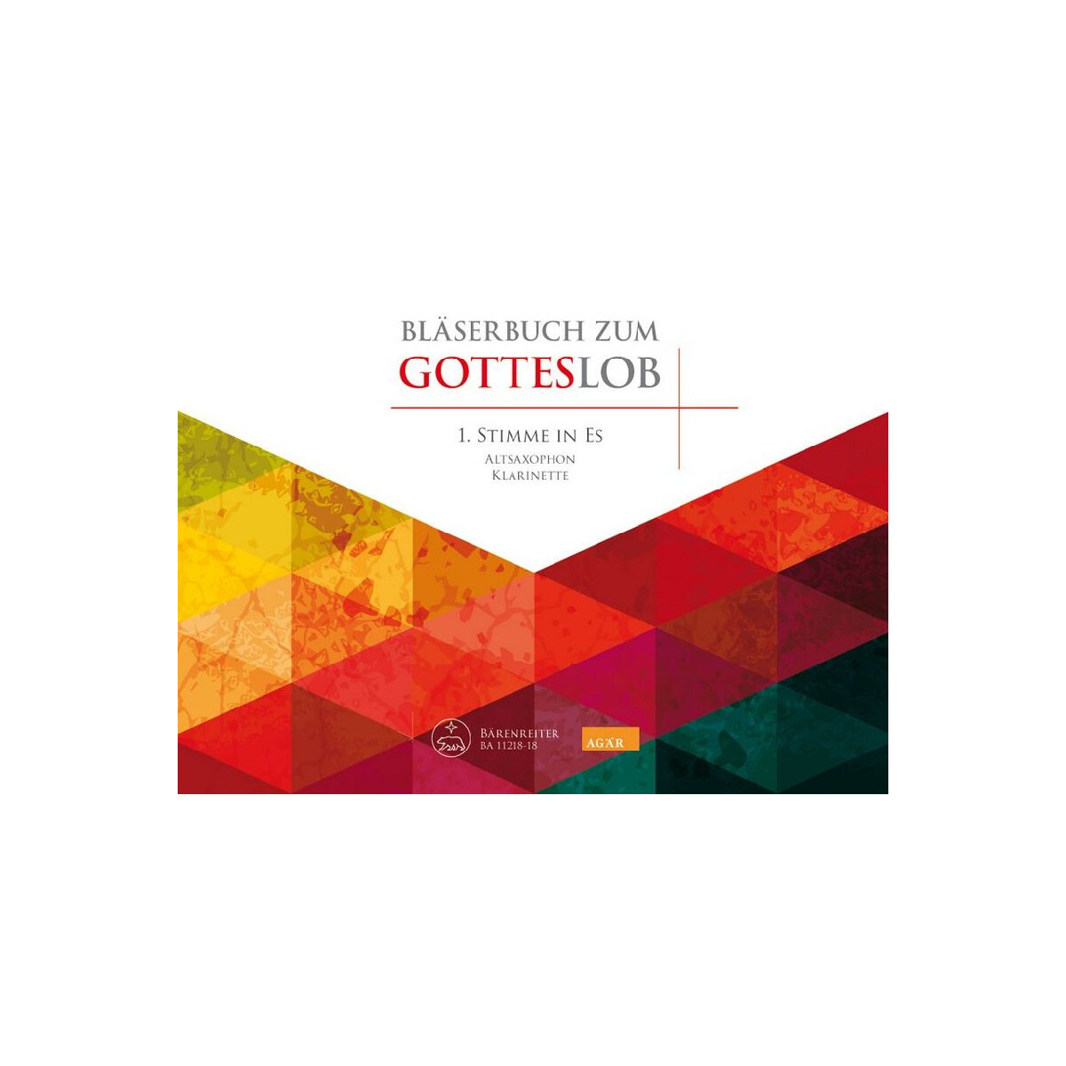 Bläserbuch zum Gotteslob box