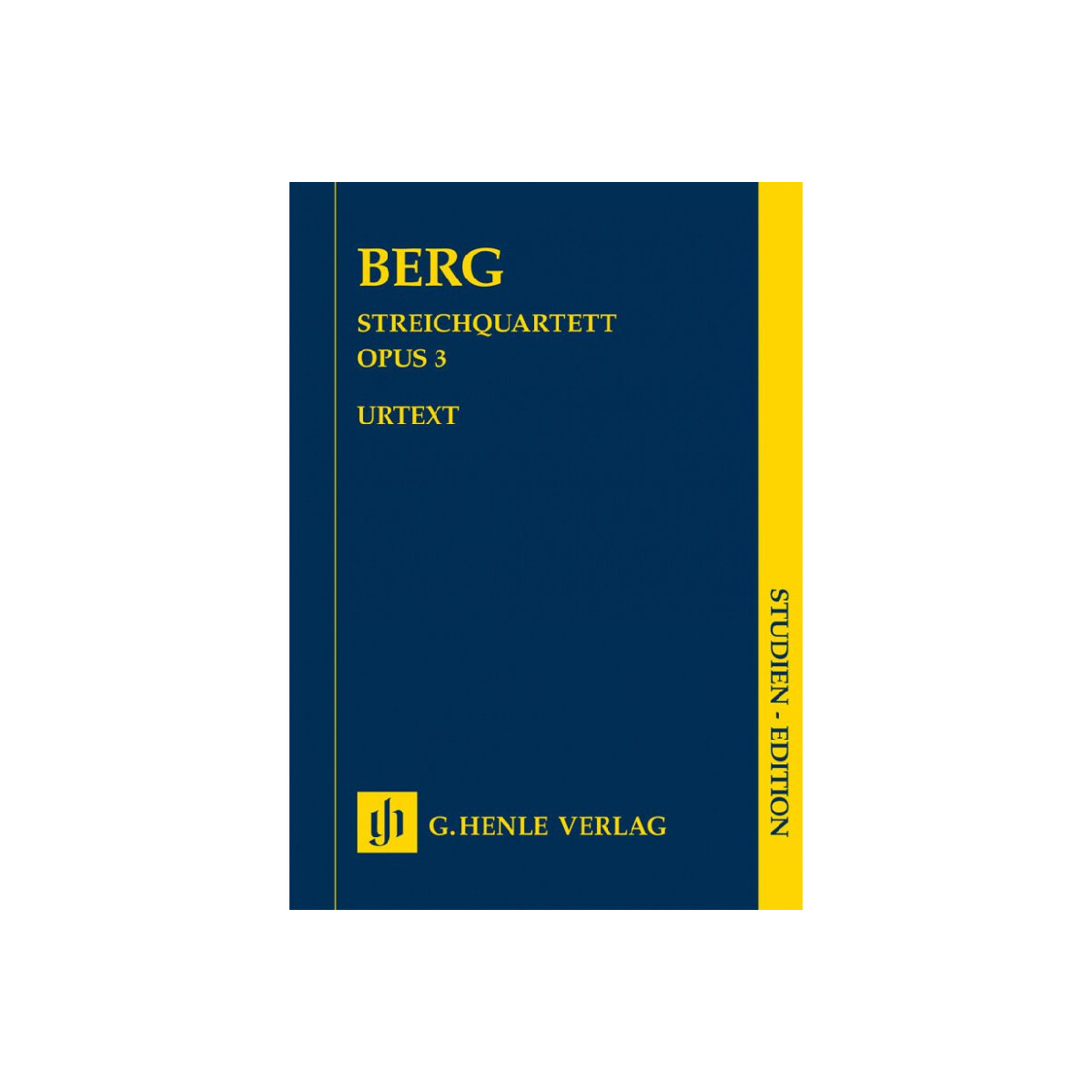 Streichquartett op.3