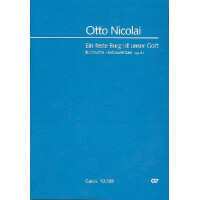 Ein feste Burg ist unser Gott op.31