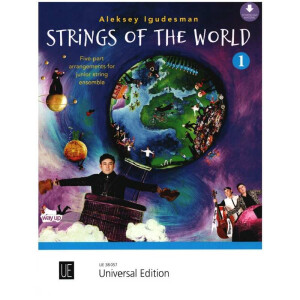 Strings of the World vol.1 (+Download)