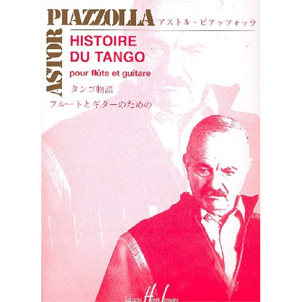 Histoire du Tango