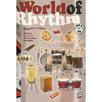 World of Rhythm (+MP3-CD) für