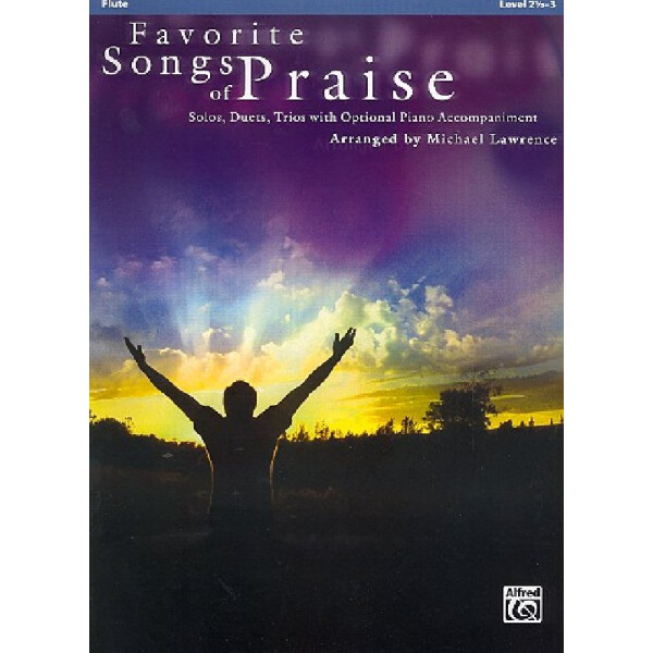 Favorite Songs of Praise