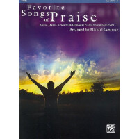 Favorite Songs of Praise