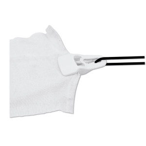 Accessory Holdon midi white